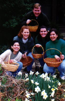 With a Sign of Spring- O'Paddywagoneers